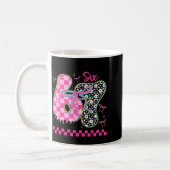 Mug 67 Funny Meme Filled With Hearts Six Seven Valenti (Gauche)