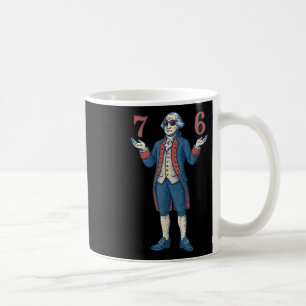 Mug 67 George Washington 7 6 Mème Six Sept 6-7 4 Juill
