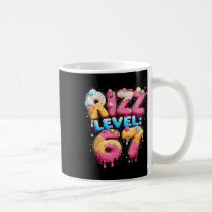 Mug 67 Glace Dégoulinante Mème Cool Six Sept Gen Alpha