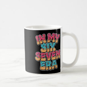 Mug 67 Glace Dégoulinante Meme Dans Mon Ère Six Sept G