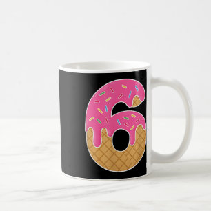 Mug 67 Glace Dégoulinante Mème Drôle 6 7 Costume d'Hal