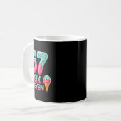 Mug 67 Glace Dégoulinante Mème Drôle Six Sept Gen Alph (Devant gauche)