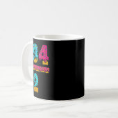 Mug 67 Glace Goutte Mème Division Prof de Maths Gén A (Devant gauche)