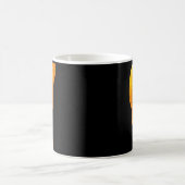 Mug 67 Gold Drip Six Seven Mème Drôle (Centre)