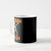 Mug 67 Halloween Drôle Six Sept Mème Brainrot Citrouil (Devant gauche)