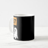 Mug 67 Humour Meme 6-7 Six Seven Halloween  (Devant gauche)