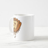Mug 67 Ice Cream Drip Funny Six Seven Baseball (Devant gauche)