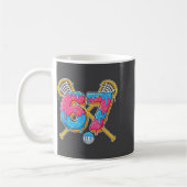Mug 67 Ice Cream Drip Meme Gen Alpha Slang Lacrosse Sr (Gauche)