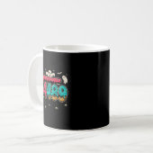 Mug 67 Ice Cream Drip Meme Square Root 4489 Slang Math (Devant gauche)