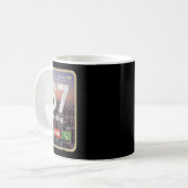 Mug 67 Is Calling Funny Gen Z Slang Meme Phone Screen (Devant gauche)