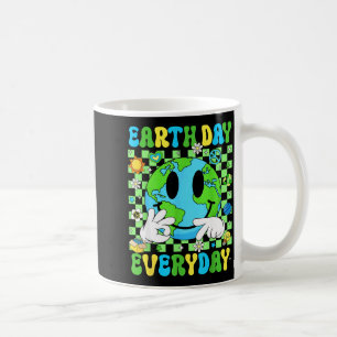 Mug 67 jour de la terre tous les jours drôle sourire v
