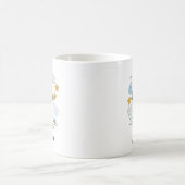 Mug 67 Jours d'École Prof Professeur Drôle (Centre)
