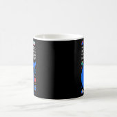 Mug 67 Jours D'école Professeur Enfant Garçon 67 Math (Centre)