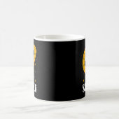 Mug 67 jours plus intelligents Gen Alpha argot 67 Meme (Centre)