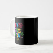 Mug 67 jours plus tard 67e jour d'école Enseignants Él (Devant gauche)