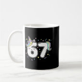 Mug 67 Licorne Six Sept 6-7 Mème (Gauche)