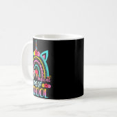 Mug 67 Magical Days Of School Meme Funny Student Teach (Devant gauche)