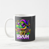 Mug 67 Mardi Gras Alligator Mardigator Six Seven Bruh  (Gauche)
