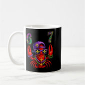 Mug 67 Mardi Gras Crawfish Beads Six Seven Carnival Bo (Gauche)