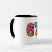 Mug 67 Mason, Sable Drôle (Devant gauche)