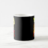 Mug 67 Meme 100 Jours D'école Enfants Créatifs Enseign (Centre)