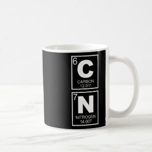 Mug 67 Meme 6-7 Six Seven Prof de science drôle Périod