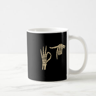 Mug 67 Mème 6 7 Squelette Halloween Six Sept Génératio
