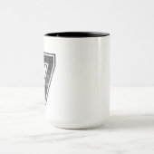 Mug 67 Mème amusant Six Sept Gen Alpha (Centre)
