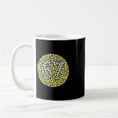 Mug 67 Meme Caché Tendance Gen Z Alpha Six Sept 6 7  (Gauche)