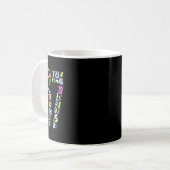 Mug 67 Mème caché tendance Gen Z Alpha Six Seven 6 7  (Devant gauche)