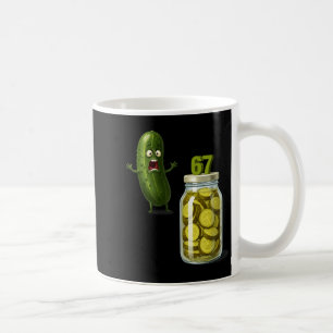 Mug 67 Meme Ckle Surprise Un Pot De Tranches De Ckles