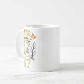 Mug 67 Meme Costume Halloween Hanter par 6-7 Brainrot (Devant gauche)
