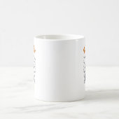 Mug 67 Meme Costume Halloween Hanter par 6-7 Brainrot (Centre)