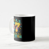 Mug 67 Meme Countdown Happy New Year Funny Drip Number (Devant gauche)