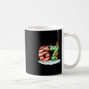 Mug 67 Meme de Noël 6 7 Nombres Six Sept Génération Z