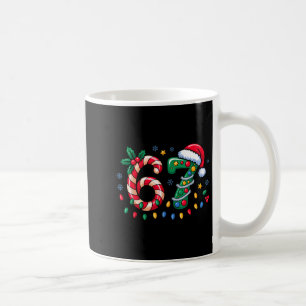 Mug 67 Meme de Noël Six Sept Xmas Drôle Garçons Filles