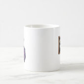 Mug 67 Mème de professeur de mathématiques Brainrot Si (Centre)