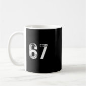Mug 67 - Mème drôle (Gauche)