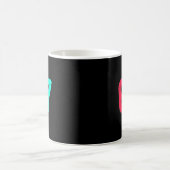 Mug 67 Meme Drôle Six Sept Génération Alpha Argot Noël (Centre)