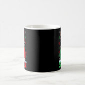 Mug 67 Meme Funny Christmas Santa Six Seven  (Centre)