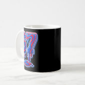 Mug 67 Meme Funny Six Seven For Boys And Girls Cool (Devant gauche)