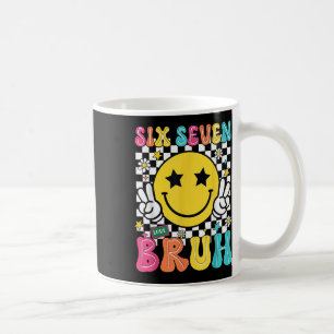 Mug 67 Meme Gen Alpha Argot 6 7 Six Sept Bruh Drôle B