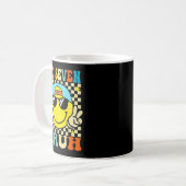 Mug 67 Meme Gen Alpha Slang 6 7 Six Seven Bruh Funny B (Devant gauche)