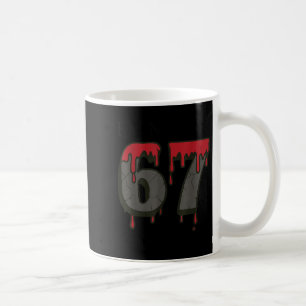 Mug 67 Meme Halloween Ensorcelé Soky - Six Seven Gen A