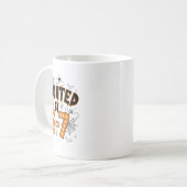 Mug 67 Meme Halloween Haunted- Funny Ghost And Pumpkin (Devant gauche)