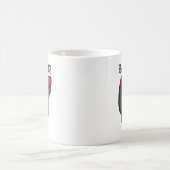 Mug 67 Meme Halloween Maison Hantée Effrayant - Six Se (Centre)