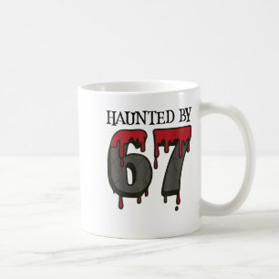 Mug 67 Meme Halloween Maison Hantée Effrayant - Six Se
