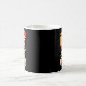 Mug 67 Meme Noël Cookie Canne Sucrée Drôle Six Sept (Centre)