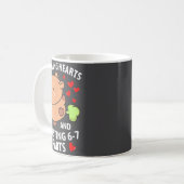 Mug 67 Mème qui vole des cœurs Capybara de la Saint-Va (Devant gauche)