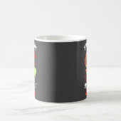 Mug 67 Mème qui vole des cœurs Capybara de la Saint-Va (Centre)